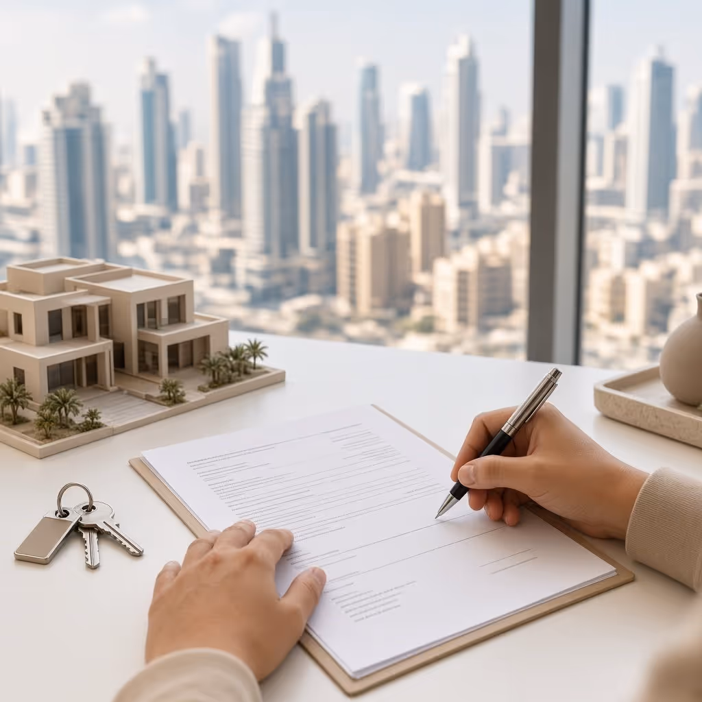 Real Estate & DLD