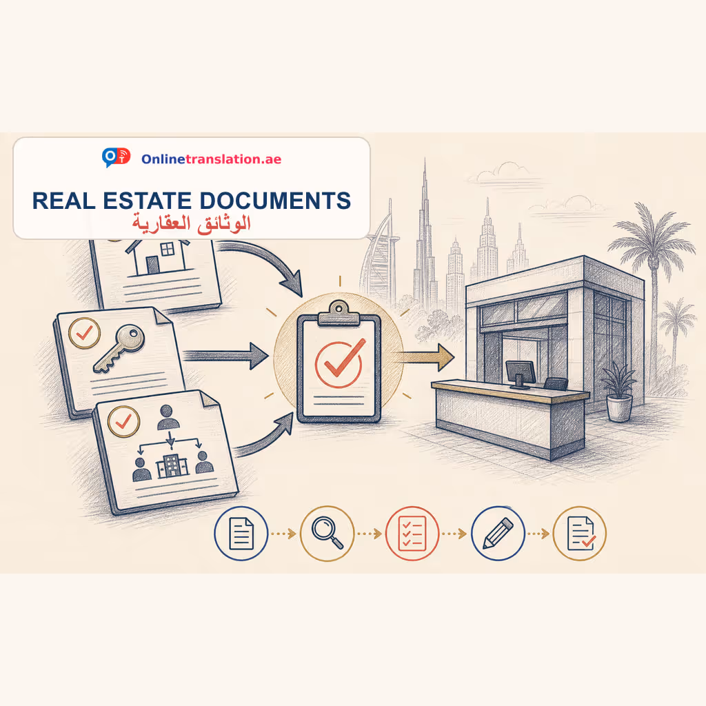 Real Estate & DLD