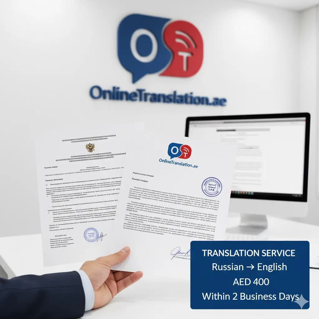 Corporate Translation