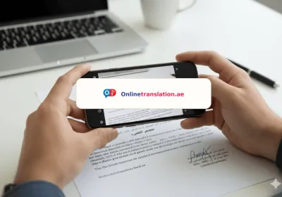 Submit documents via WhatsApp for certified translation