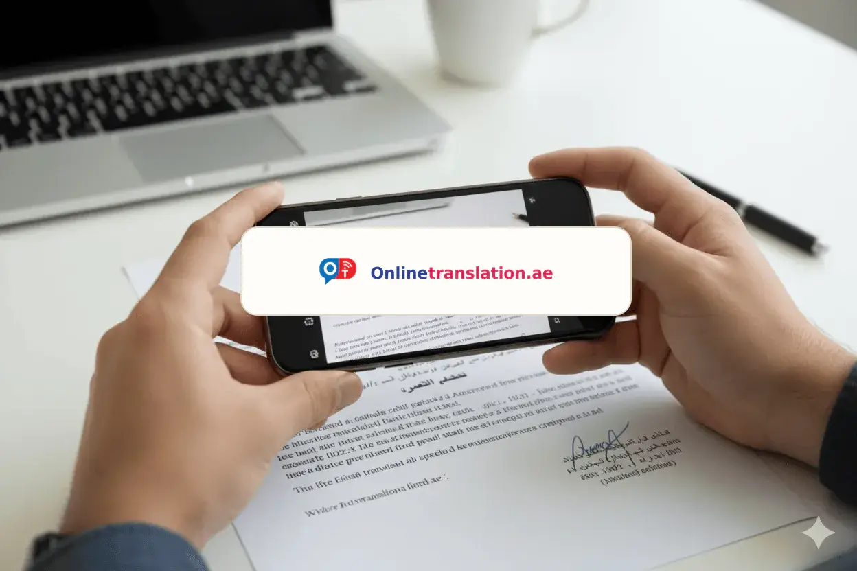 مراجعة المستند والجهة التي ستستلمه قبل الترجمة