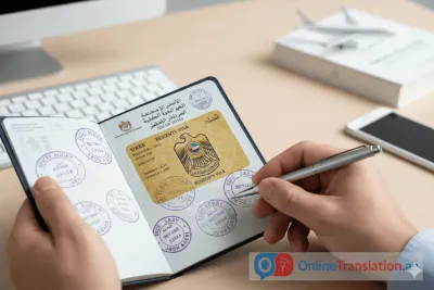 Personal Document Translation