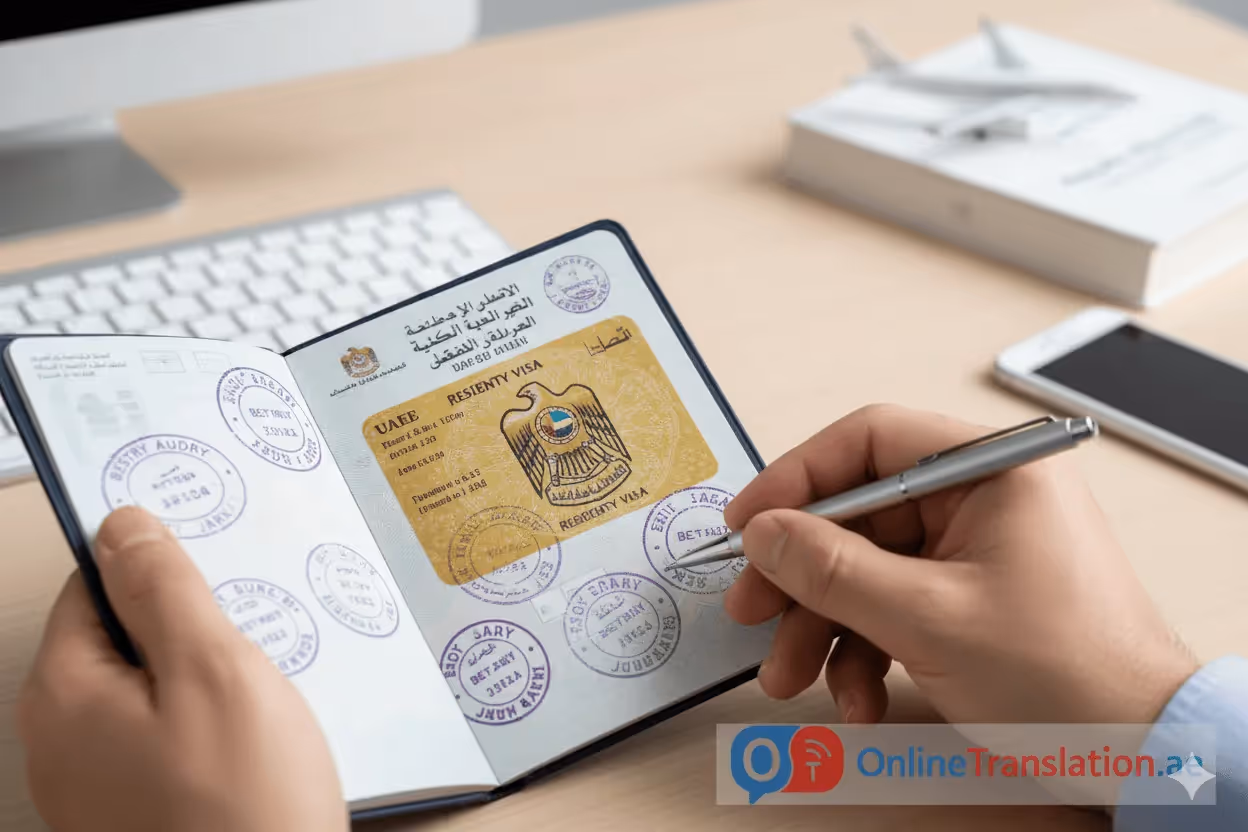 Legal Translation Dubai