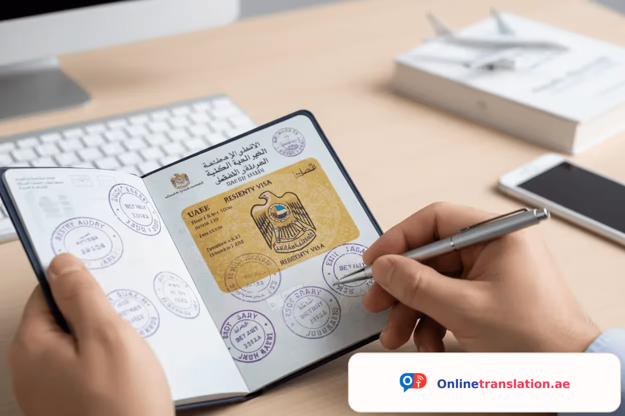 Legal Translation Dubai