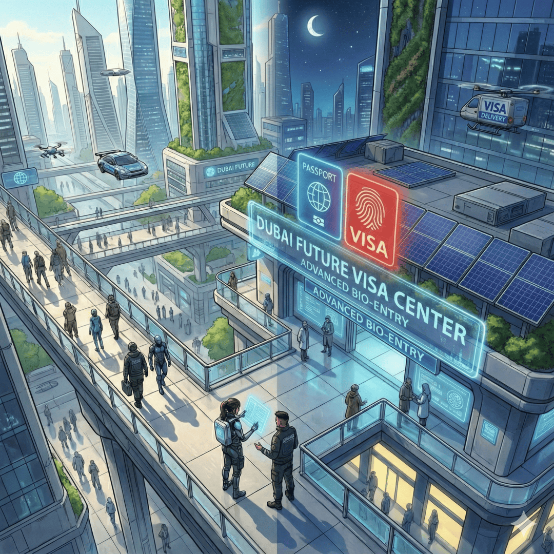 UAE MOFA attestation documents