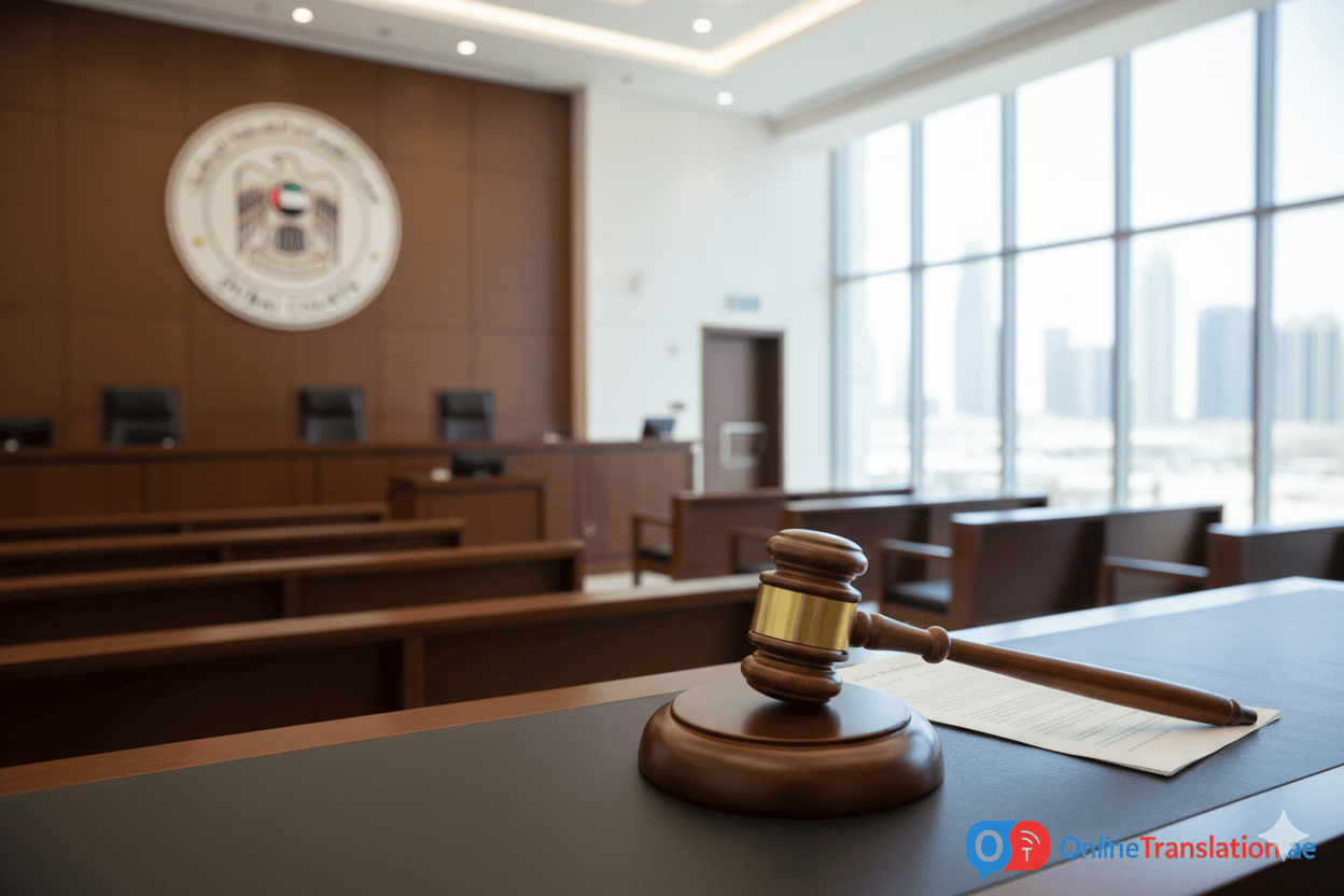 خدمات الترجمة القانونية